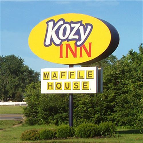 Kozy Inn Columbus Exteriér fotografie